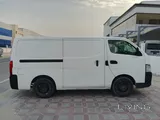NISSAN URVAN MANUAL